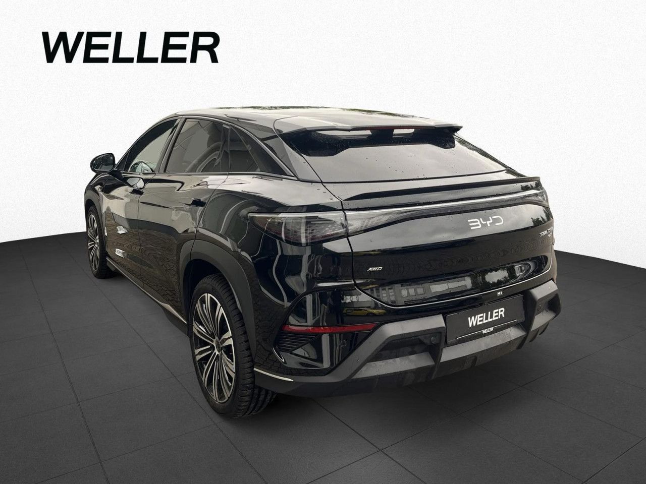 BYD SEALION 7