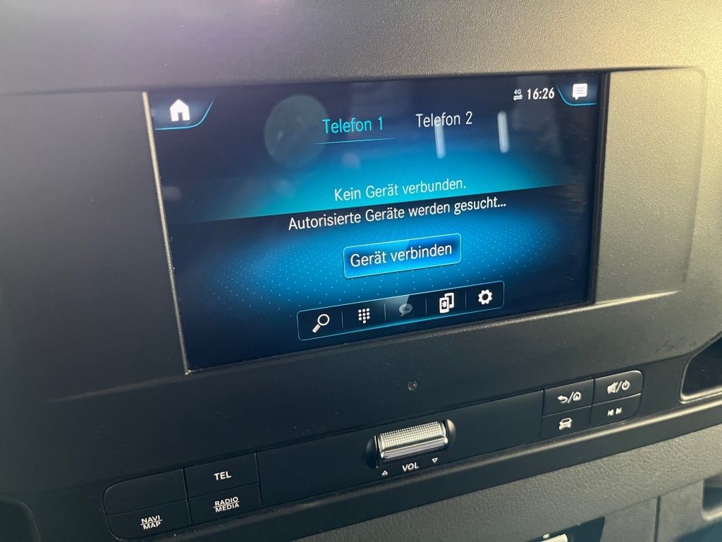 Fahrzeugabbildung Mercedes-Benz Sprinter 315 Kasten RWD L1H1 LED AHK Klima Navi