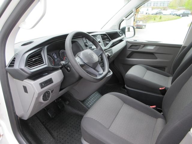 Volkswagen T6.1 Transporter Kasten 2.0 TDI 150 PS 4Motion K