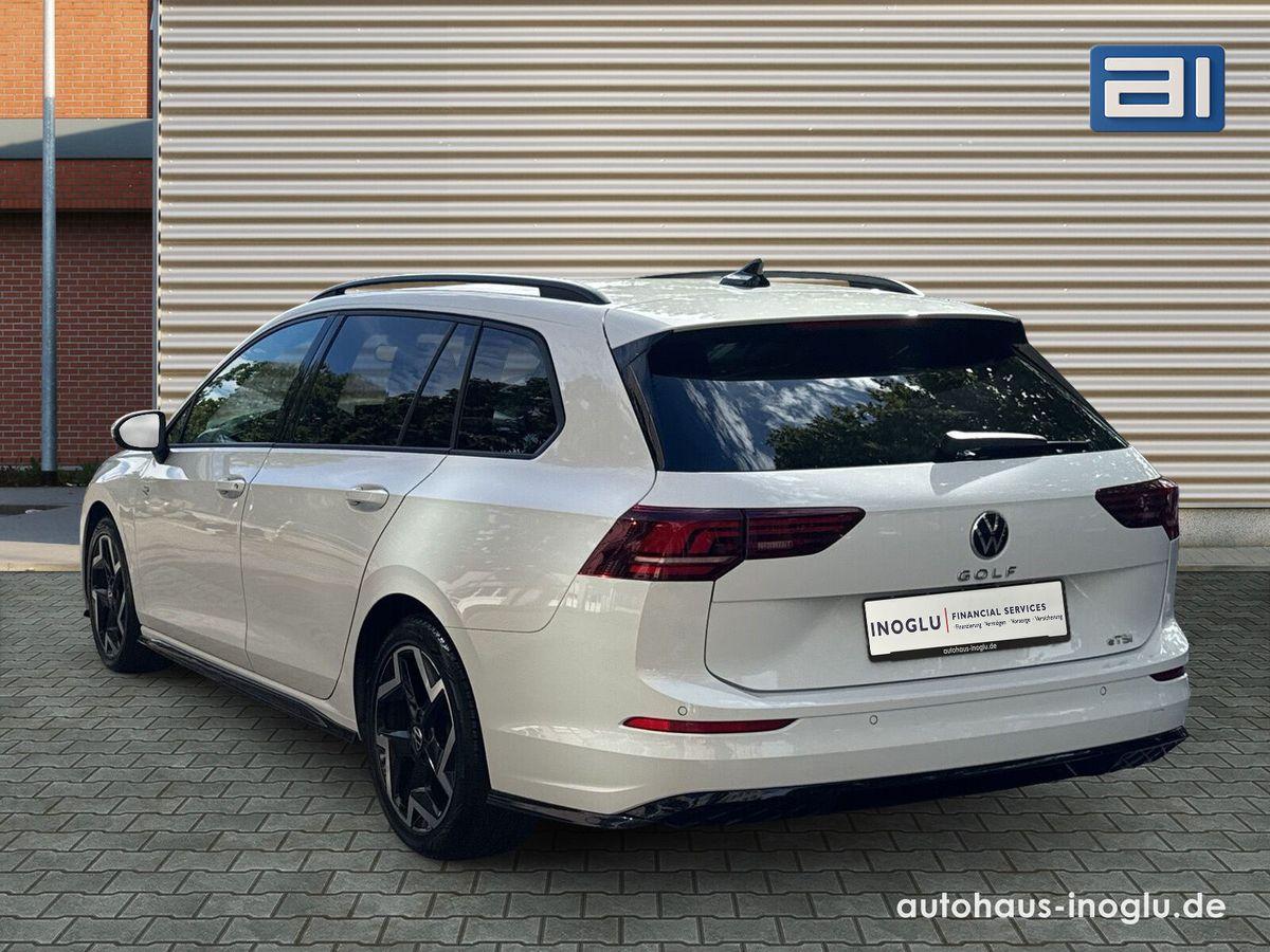 Volkswagen Golf 1.5 eTSI R-Line DSG Multimedia+Lenk/SHZ+R-K, миниатюра 3