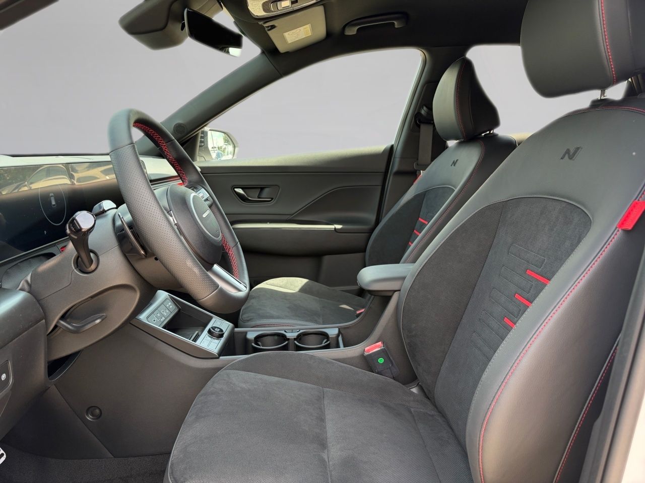 Fahrzeugabbildung Hyundai Kona N Line X Elektro 2WD 2xKlima 360 ACC AUT LM