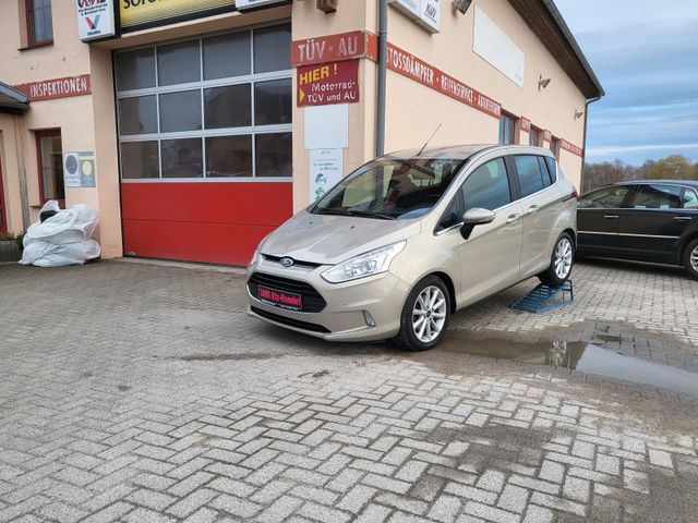 Ford B-Max B-MAX Titanium**1.Hand**91Tkm**