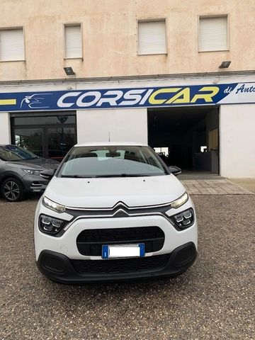 Citroën Citroen C3 BlueHDi 100 S&S Feel