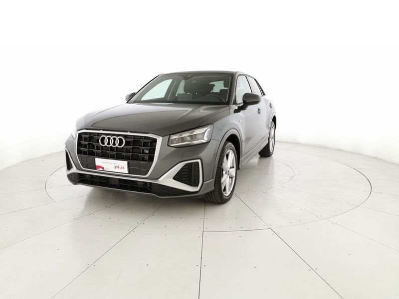 Image of Audi Q2