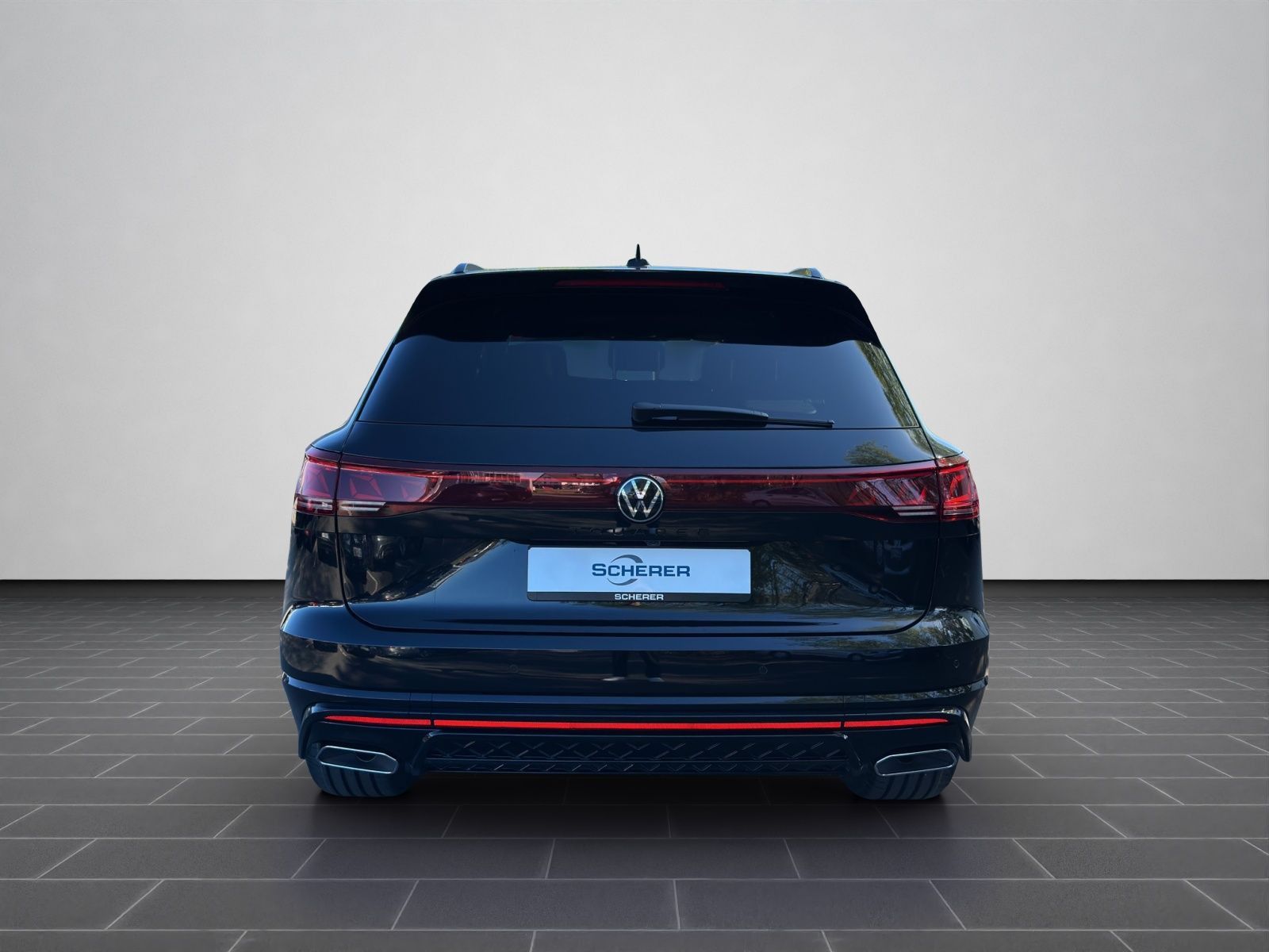 Volkswagen Touareg - Bild 7