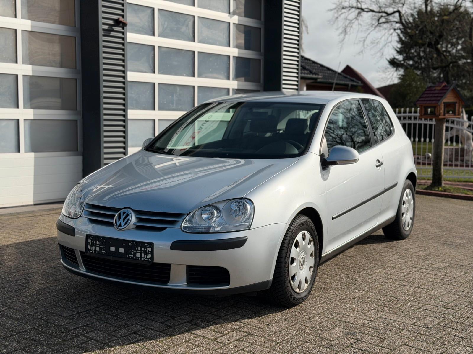 Volkswagen Golf V Lim. Trendline