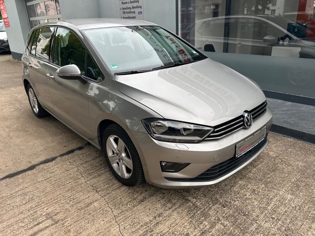 Fahrzeugabbildung Volkswagen Golf Sportsvan 1.4 DSG+1.Hand+NaviZB+SHZ+Allw.LM