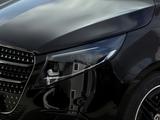 Mercedes-Benz V 300 d AVANTGARDE Lang AMG AIRMATIC+AHK2,5to - Jahreswagen mit Diesel-Antrieb: Automatik
