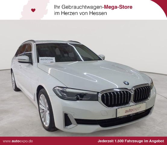 BMW 520i Touring Aut. Luxury Line Sthzg