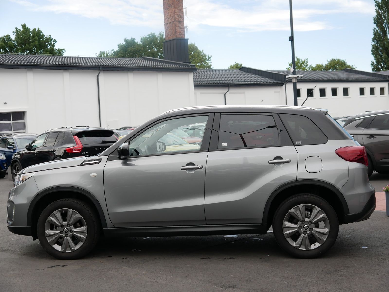 Suzuki Vitara 1.4 Comfort 4x2 LED ACC Totwinkel Kamera imagem 2