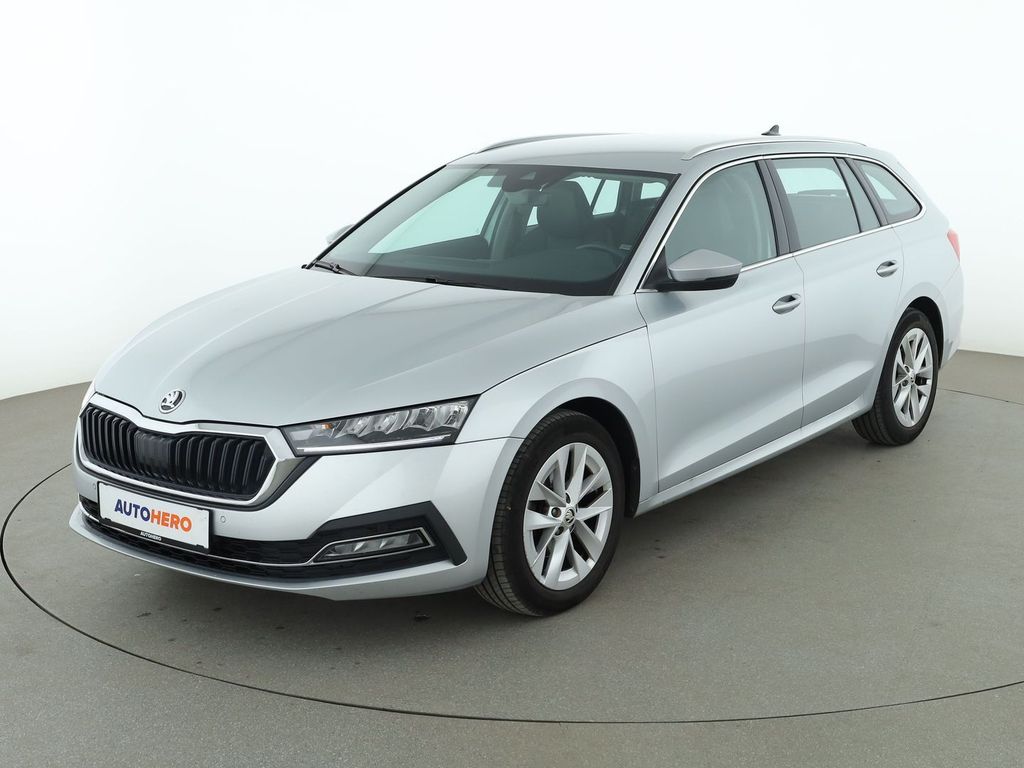 Image of Skoda Octavia