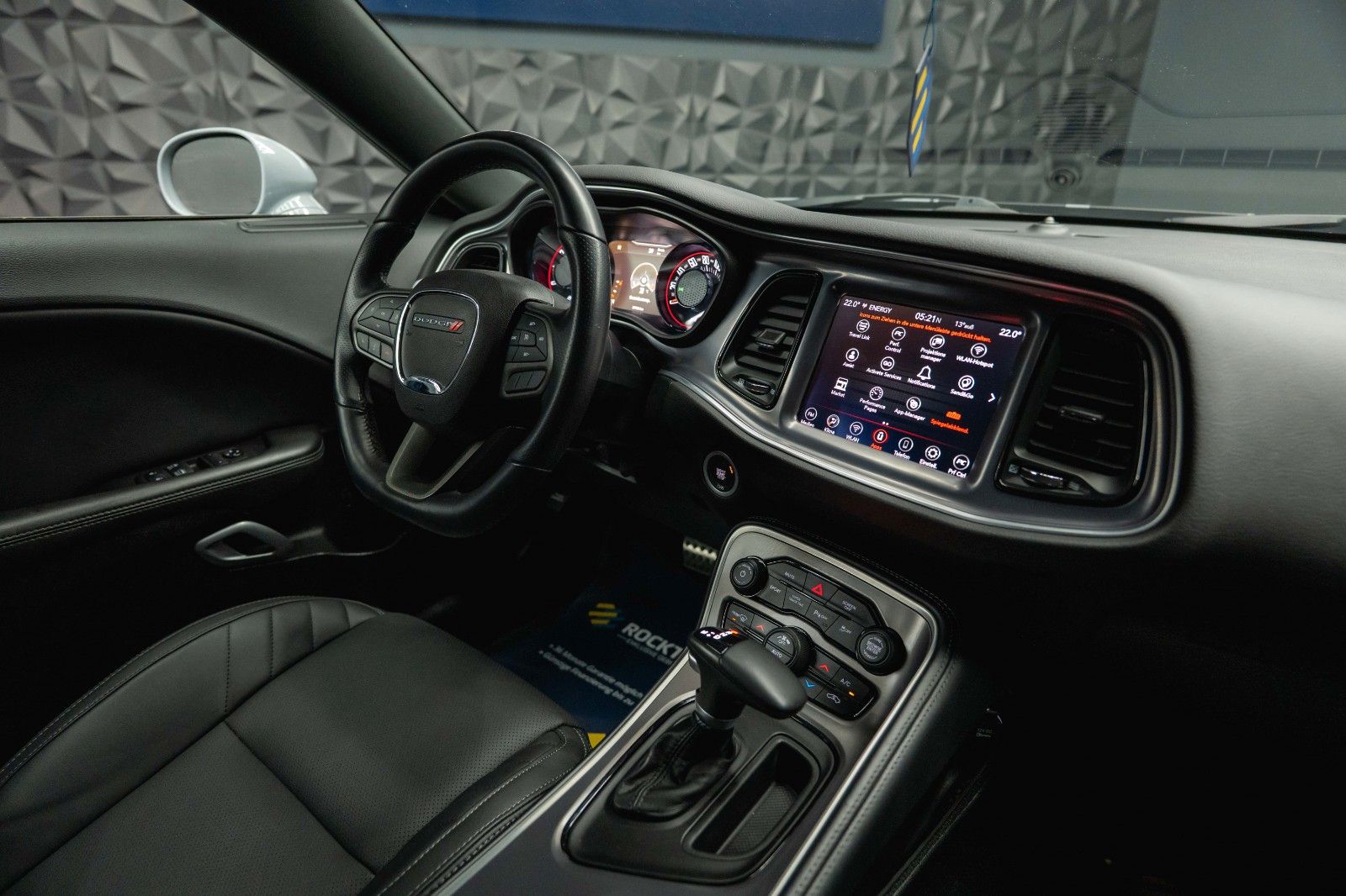 Fahrzeugabbildung Dodge Challenger 5.7 V8 R/T SRT Performance *LED*19%*