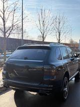 Porsche Cayenne Turbo  - Porsche Cayenne aus 2004: Turbo