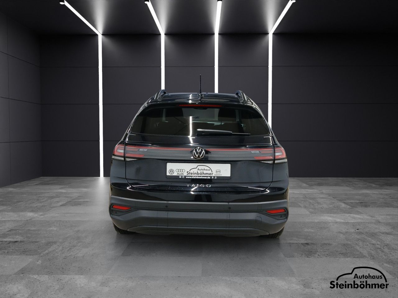 Volkswagen Taigo - Bild 6