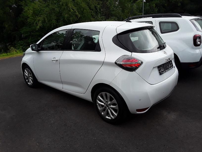 Renault ZOE Zoe Experience ZE 50