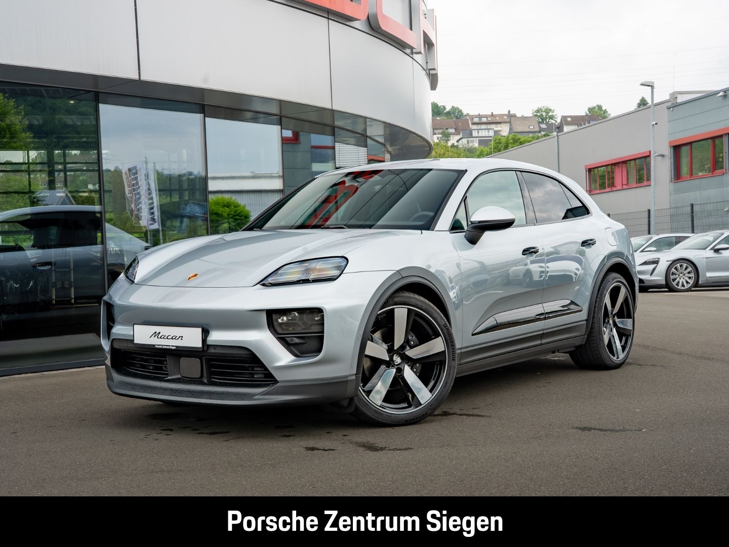 Porsche Macan 