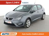 Seat Ibiza 1.0 TSI FR*PDC*SHZ*TEMPO*KLIMA*GARANTIE* - Seat Ibiza Gebrauchtwagen in München