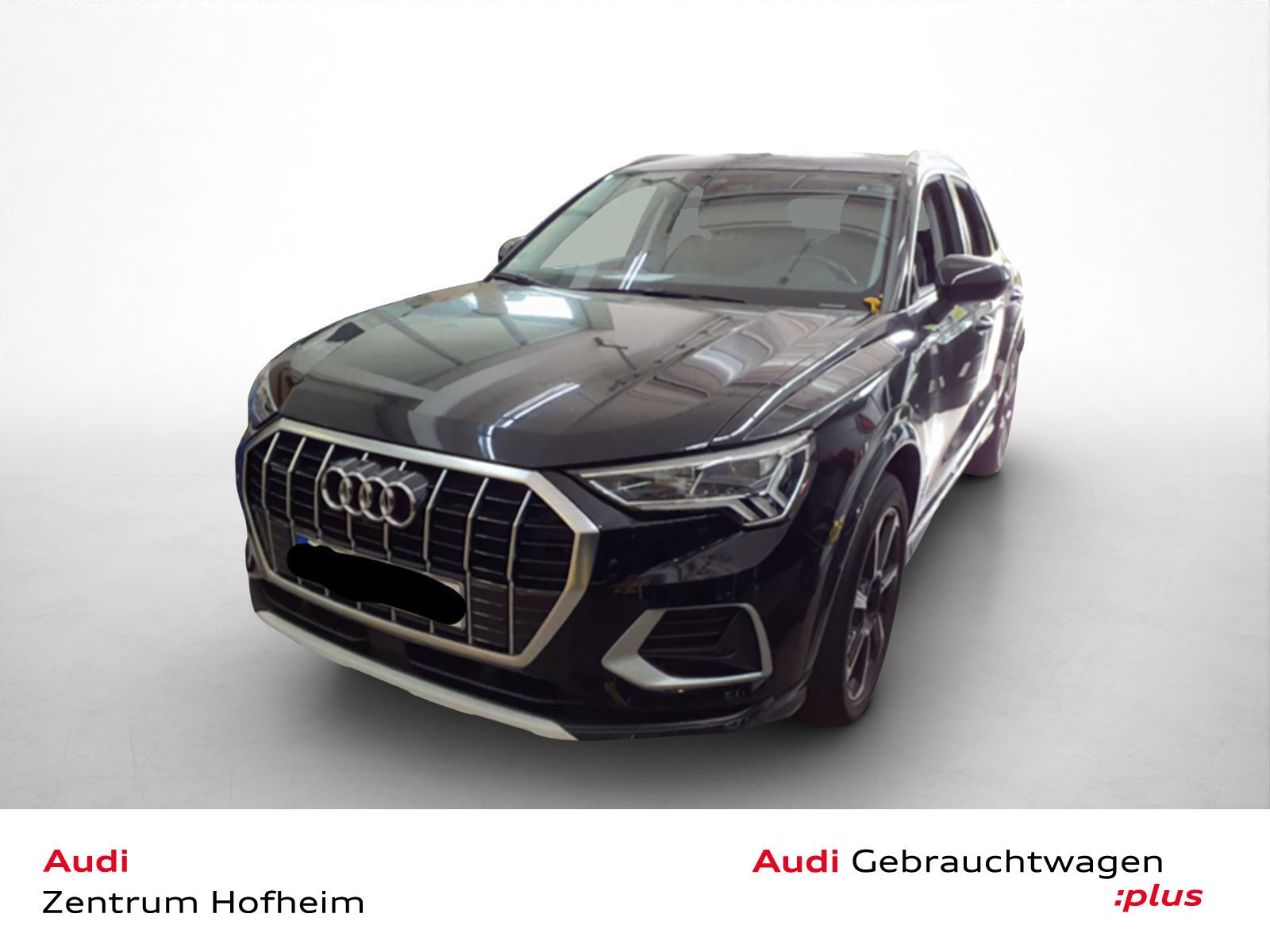 Audi Q3 40 TFSI qu advanced S tro Standh LED Virtual