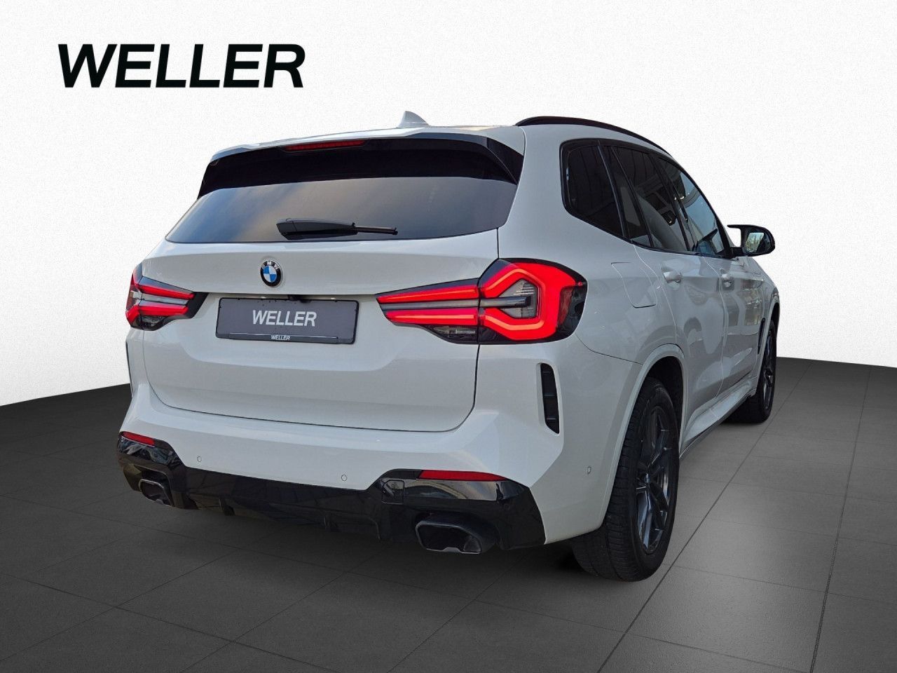 BMW X3 M40 - Bild 5