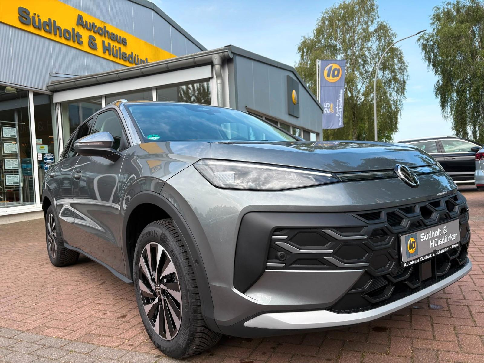 Volkswagen T-Roc eTSI Style eHeck. - AHK - 4 J./80.000 KM G