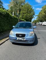 Kia Picanto, Baujahr 2007  sparsames Anfä... - Kia Picanto BA