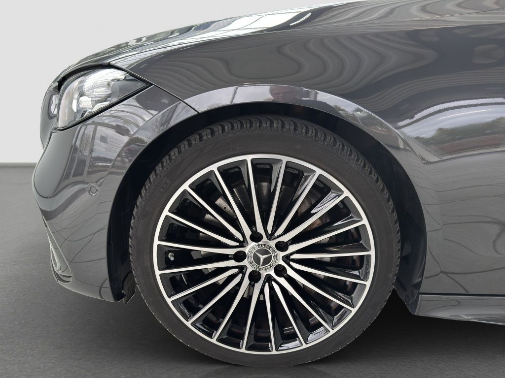 Fahrzeugabbildung Mercedes-Benz C 220 d T-Modell AMG Line*Night Paket*Kamera*LED
