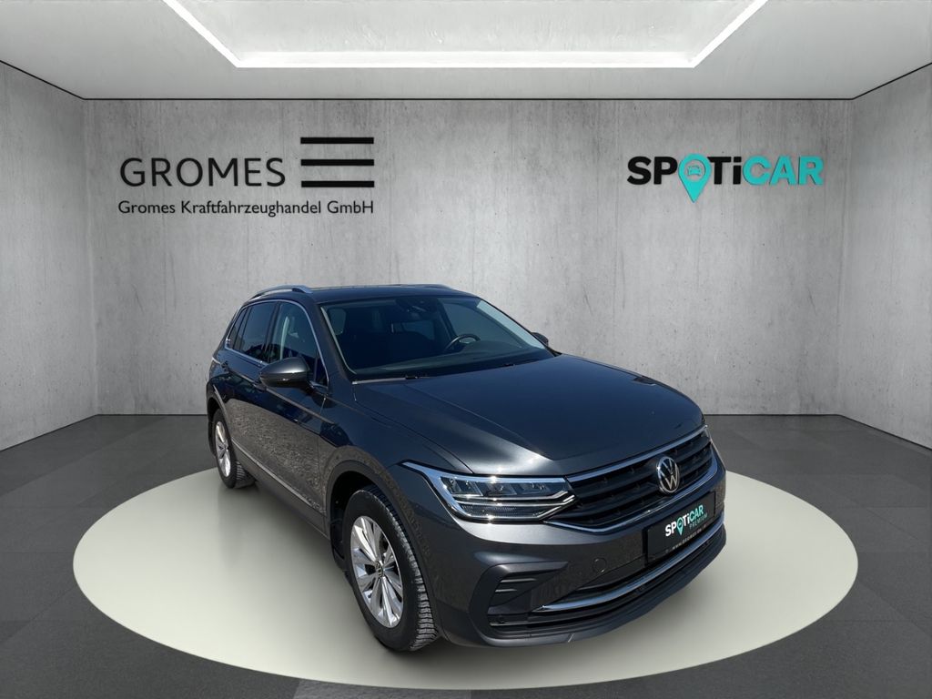 Image of Volkswagen Tiguan Allspace