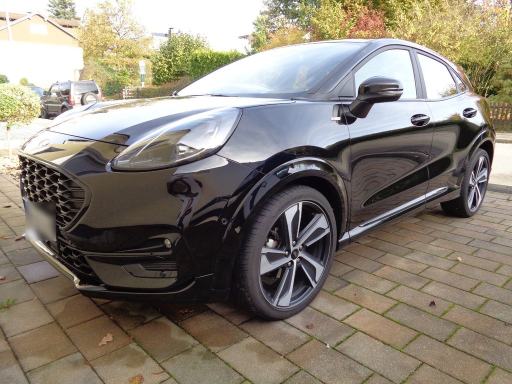 Image of Ford Puma