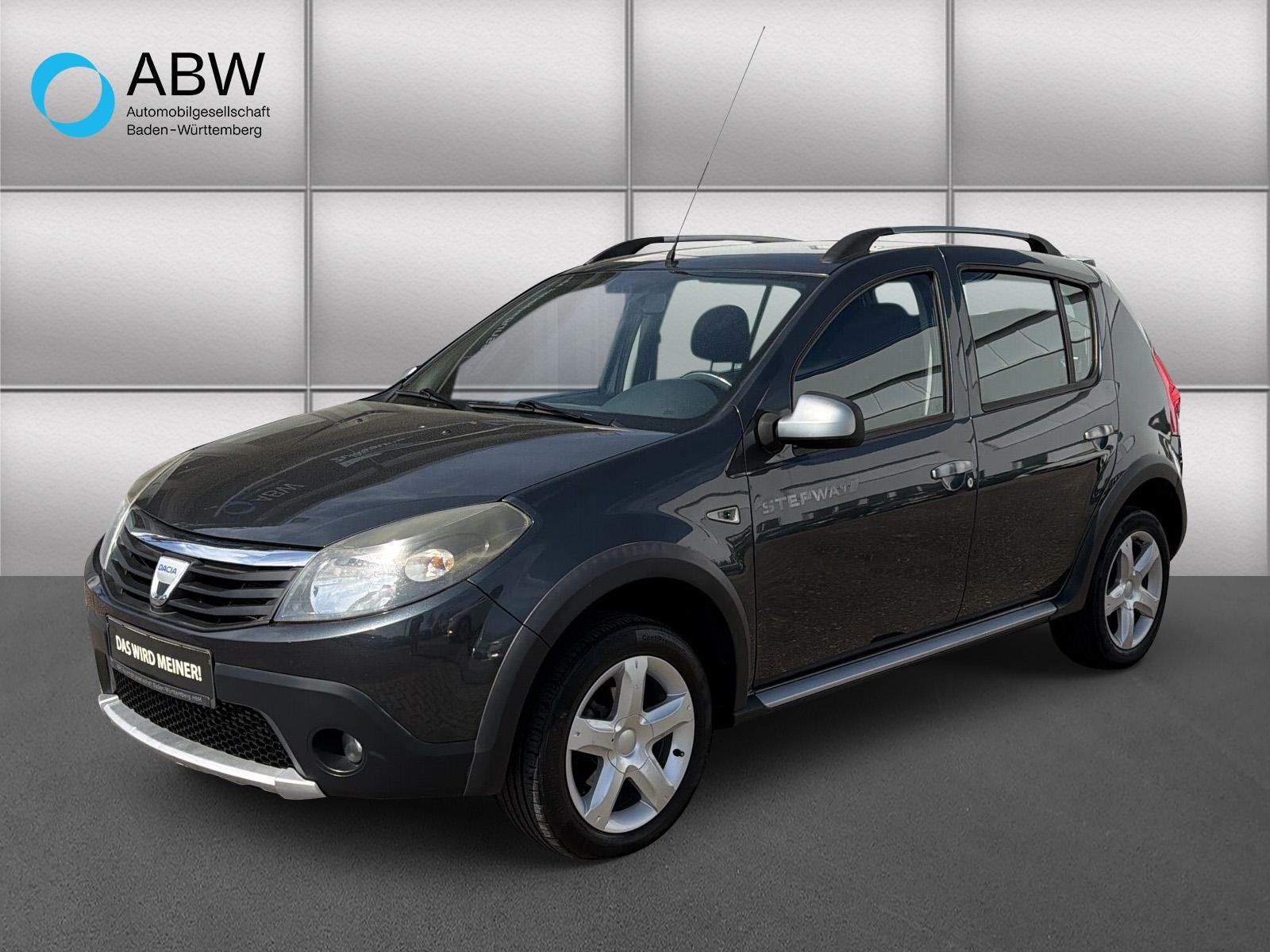 Dacia Sandero Stepway  1.5 dCi Diesel