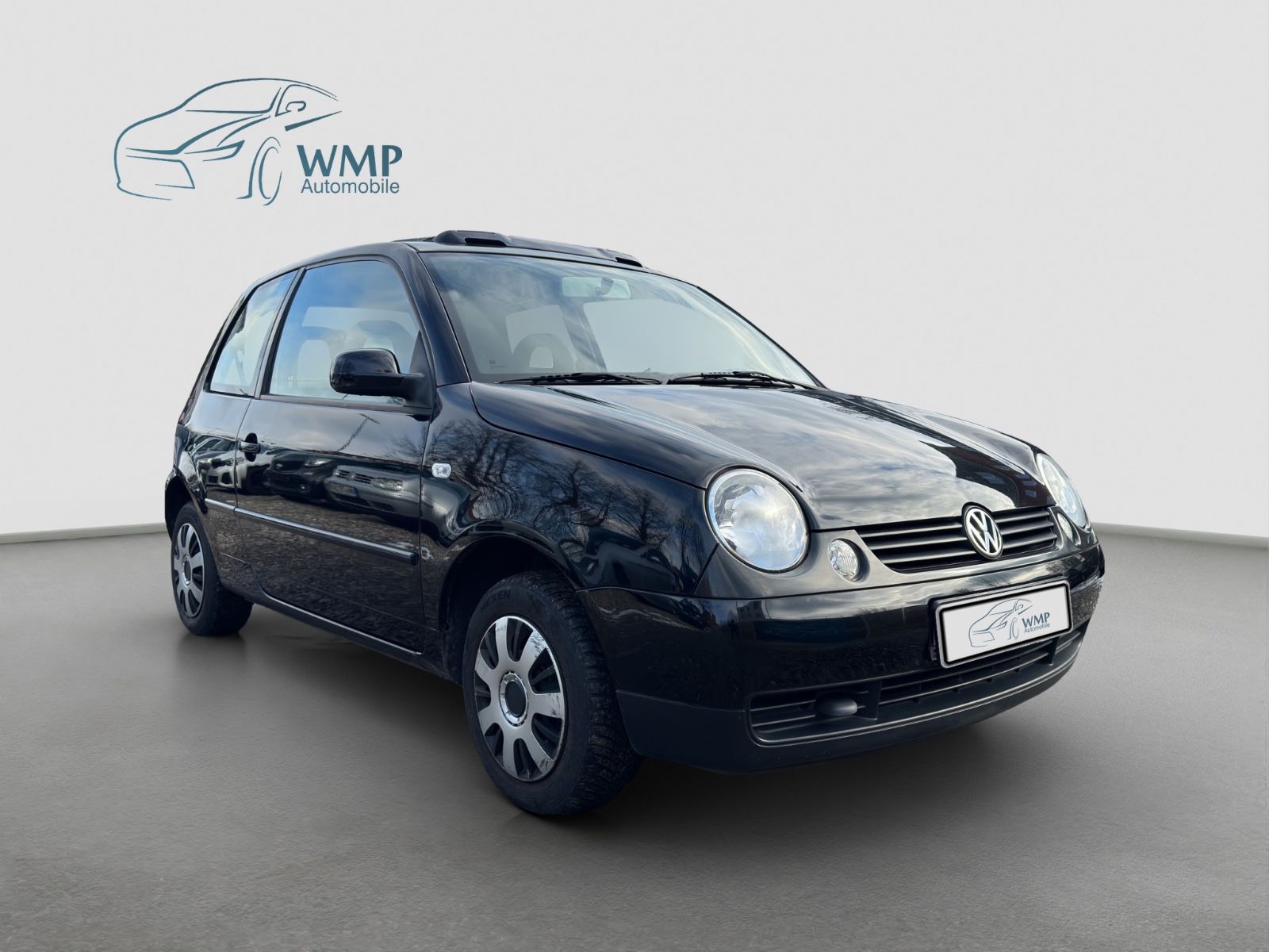 Fahrzeugabbildung Volkswagen Lupo 1.0 BASIS/Servo/TÜV NEU