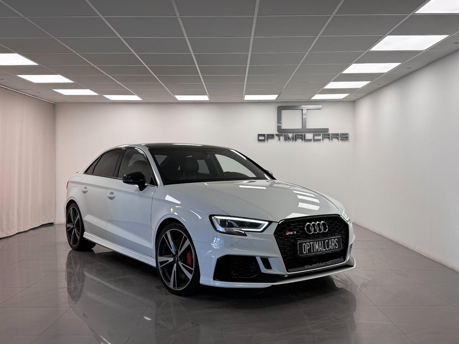 Audi RS3 2.5TFSi Q Lim B &O VC Black EDT.