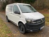 Volkswagen T6 4-Motion Offroad Camper AHK AT-Bereifung - Wohnmobil oder -wagen Offroad
