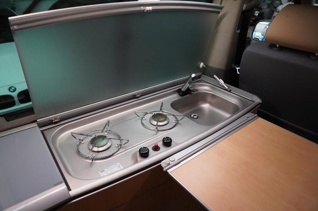 Volkswagen T5 California