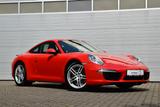 Porsche 911 Carrera 2 Hand Scheckheftgepflegt Deutsches - Porsche: Rot, 911