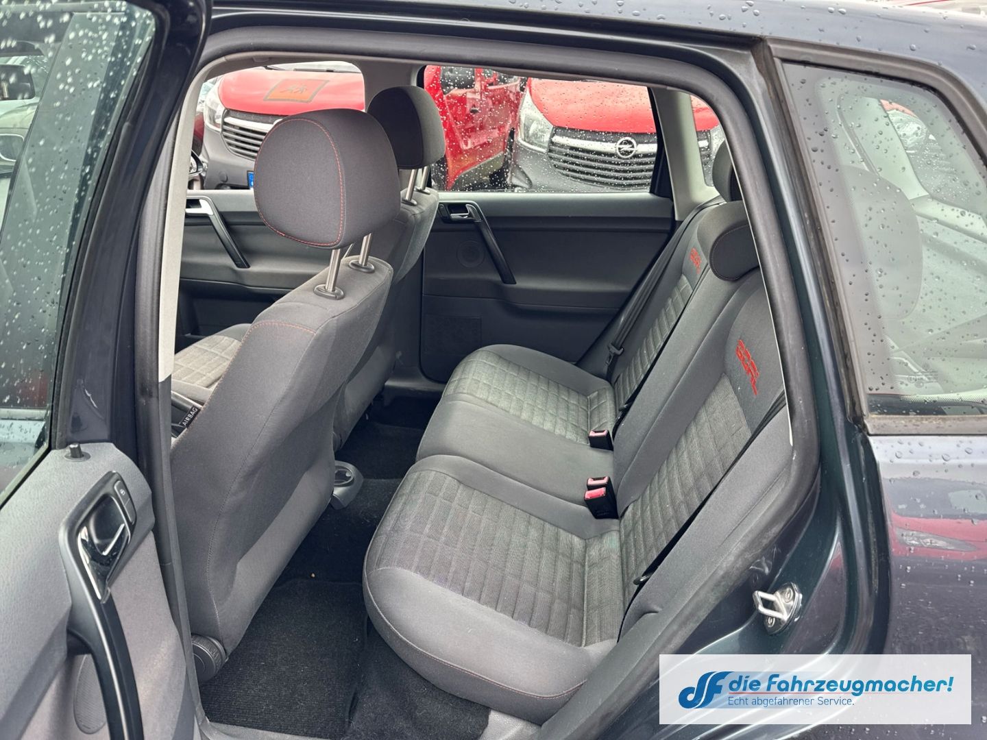 Fahrzeugabbildung Volkswagen Polo IV Goal Temp PDC Alu Klima *EXPORT