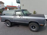 Chrysler Doge RamCharger 150 Royal SE Bj. 1985 - gebrauchte Chrysler SUV & Geländewagen