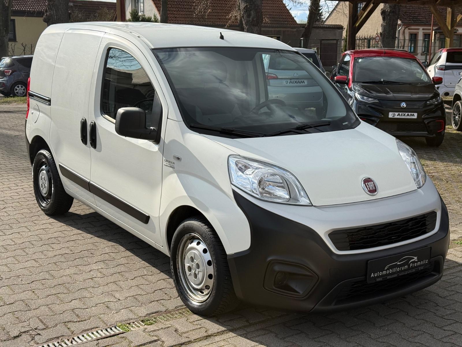 Fiat Fiorino SX Kasten