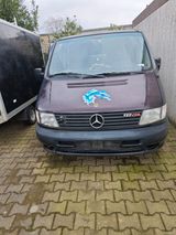 Mercedes-Benz Vito - Mercedes-Benz Vito aus 2001