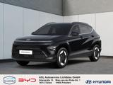 Hyundai KONA Elektro (SX2) 48,4kWh TREND Assistenz-Pa... - mit Elektro-Antrieb: Schwarz, Geländewagen