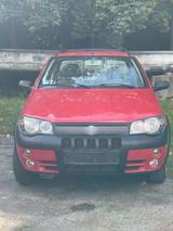 Fiat Strada 1,3  LKW offner Kasten - Fiat Strada aus 2007