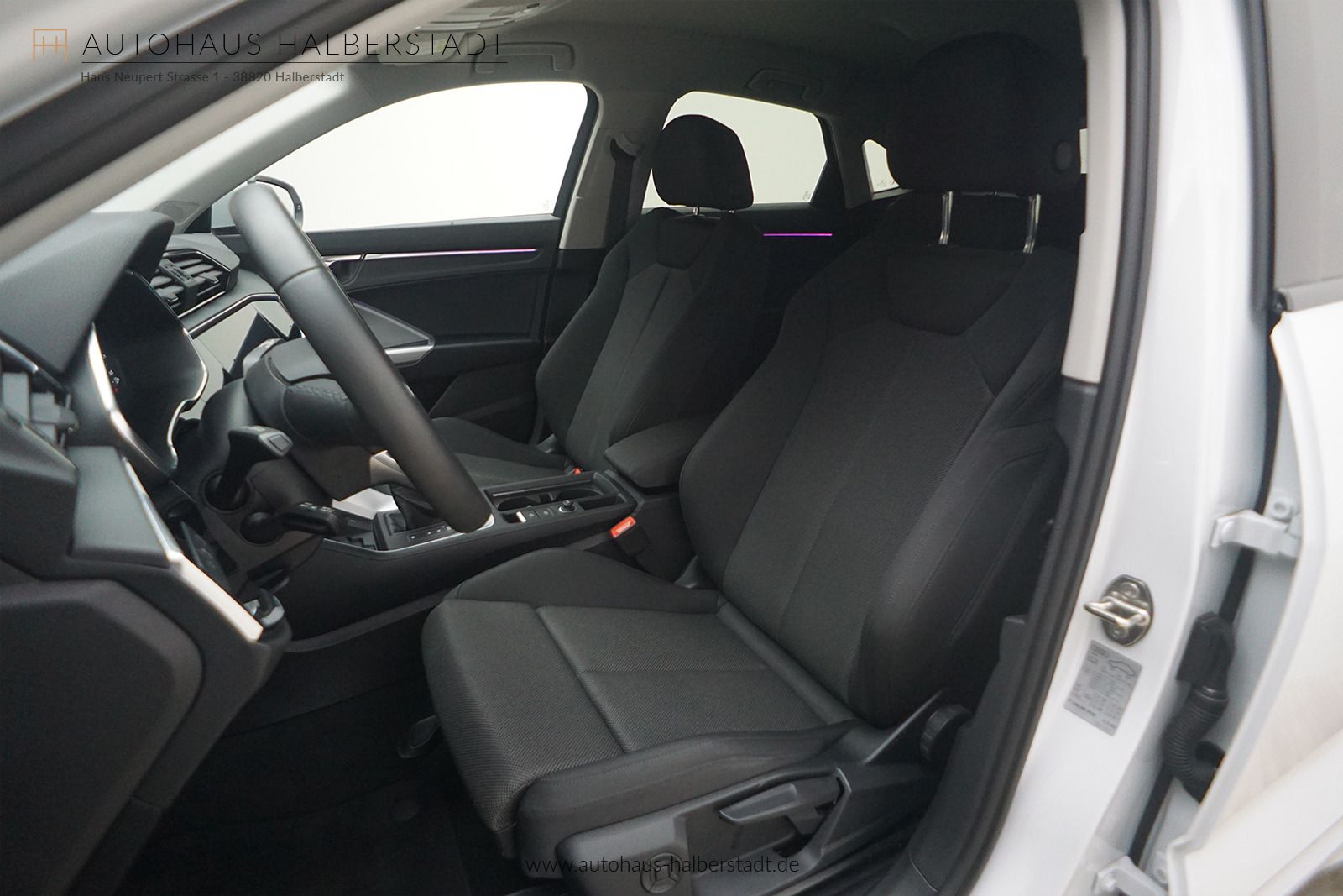 Audi Q3 Sportback 35 TFSI S-line bis 2030 foto 9