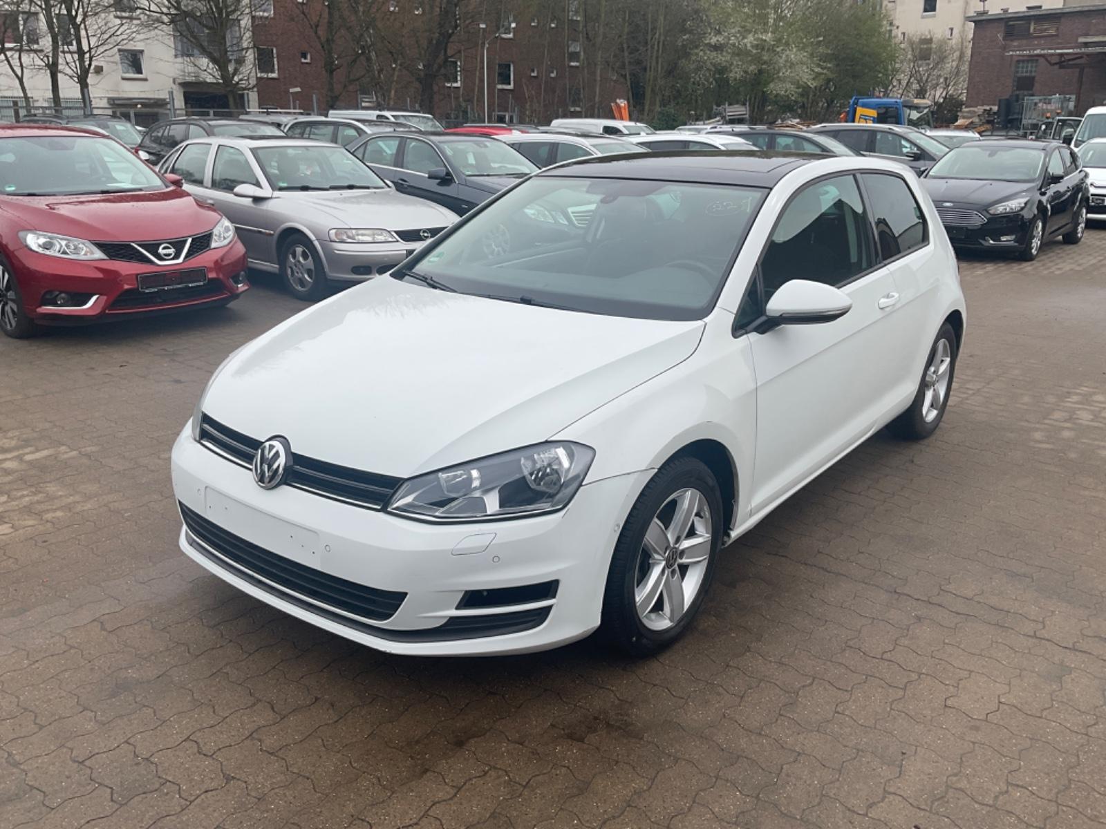 Volkswagen Golf VII Lim. Highline BMT