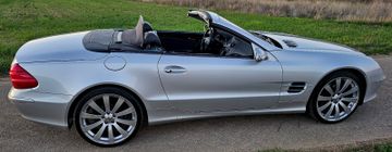 Mercedes SL 500 - 8