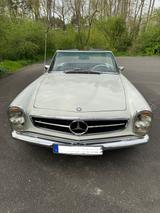 Mercedes-Benz SL 280 - Mercedes-Benz aus 1969: Sl