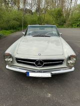 Mercedes-Benz SL 280 - Mercedes-Benz aus 1969: Sl