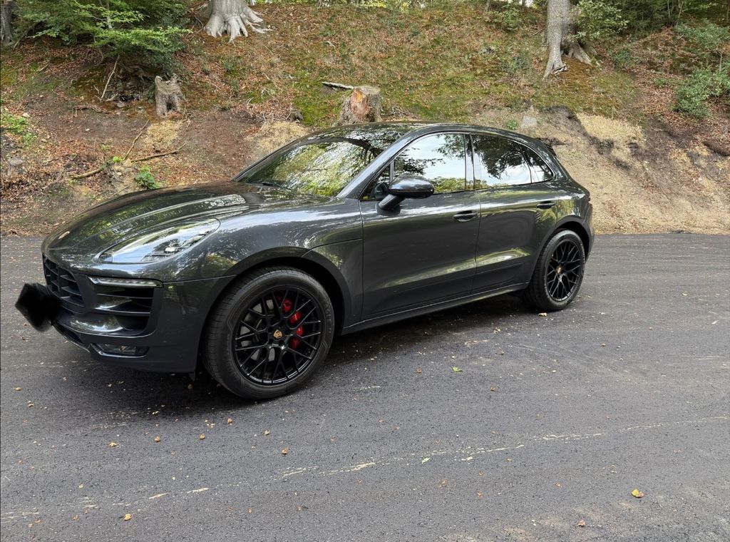 Image of Porsche Macan