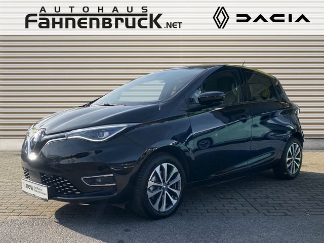 Renault ZOE INTENS R135 ZE.50 Batteriekauf PDC Sitzheiz.