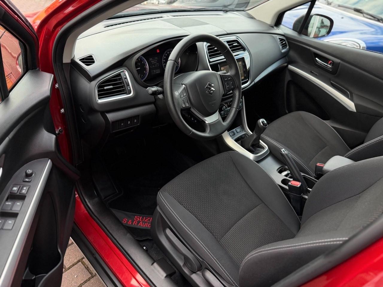 Suzuki SX4 S-Cross Comfort/13tkm*Navi*Kamera*Shz*Temp