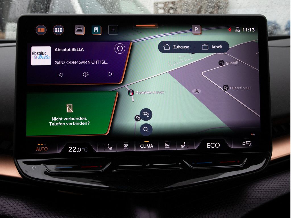 Cupra Tavascan - Bild 13