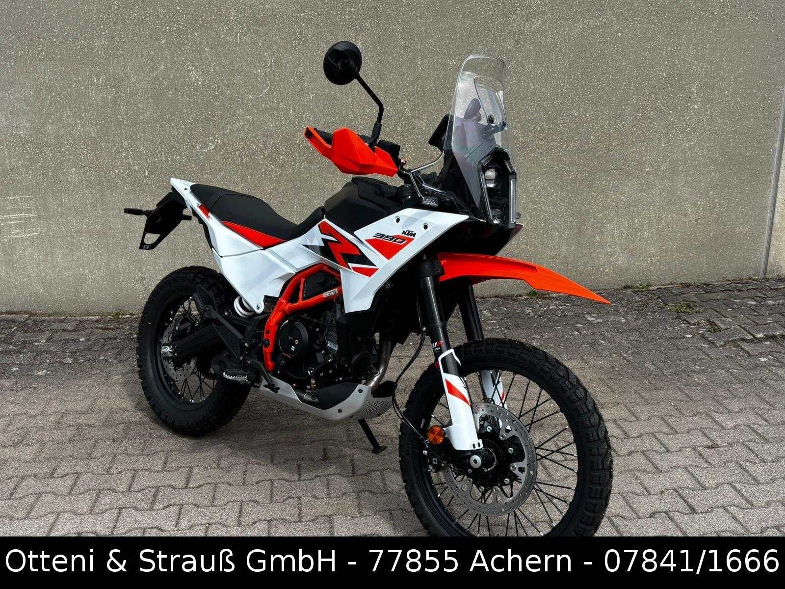 KTM 390 Adventure R *4 Jahre Garantie*